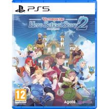Valthirian Arc : Hero School Story 2 - Pqube