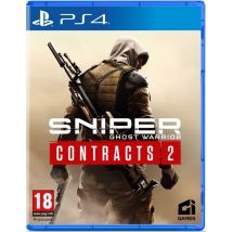 Sniper Ghost Warrior Contracts 2 - CI Games