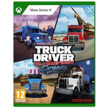 Truck Driver : The American Dream - Soedesco