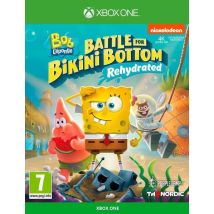 Spongebob Squarepants : Battle For Bikini Bottom - Rehydrated - Thq Nordic