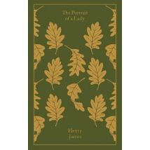 Portrait Of A Lady, The (penguin Clothbound Classics)