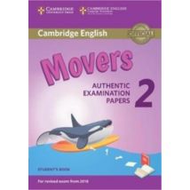 Cambridge English Young Learners 2 For Revised Exam From 2018 Movers Student's Book