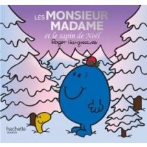 Les Monsieur Madame Et Le Sapin De Noël