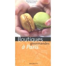 Boutiques Gourmandes À Paris