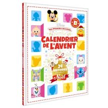 Mes Premières Histoires : Calendrier De L'Avent : 24 Histoires Pour Attendre Noël