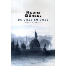 De Ville En Ville - Ombres Et Traces