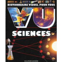 Vu Sciences Dictionnaire Visuel Des Sciences - Dictionnaire Visuel Pour Tous Des Sciences