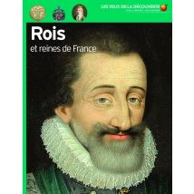 Rois Et Reines De France