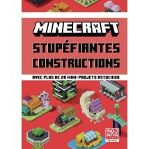 Minecraft - Stupéfiantes Constructions