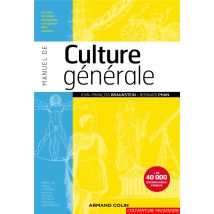 Manuel De Culture Générale (3e Édition)