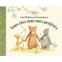 Vous Êtes Tous Mes Préférés