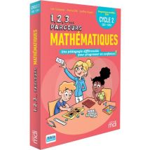 Mathématiques - Ce1-ce2 (édition 2025) - - PAS DE MARQUE -