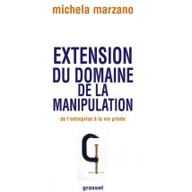 Extension Du Domaine De La Manipulation - De L'Entreprise À La Vie Privée