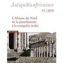 Études D'Antiquités Africaines N.51