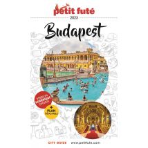 City Guide : Budapest (édition 2023)