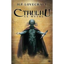 Cthulhu : Le Mythe, T1 : Cthulhu : Le Mythe - Livre I