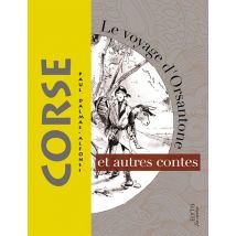 Le Voyage De Salamone Et Autres Contes Corses