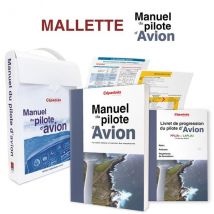 Mallette Du Manuel Du Pilote D'Avion (18e Édition)