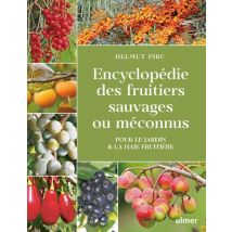 Encyclopédie Des Fruitiers Sauvages Ou Méconnus : Pour Le Jardin & La Haie Fruitière
