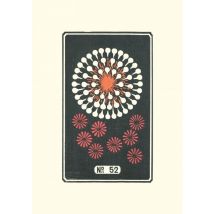 Carnet - Feux D'Artifice Japonais