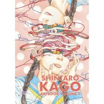 Shintaro Kago : Artbook Tome 1