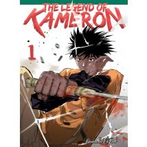 Legend Of Kameron Tome 1