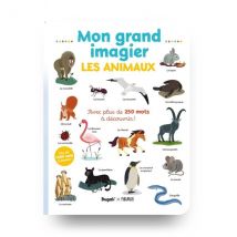 Mon Grand Imagier : Les Animaux - BUGALI