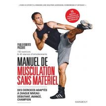 Manuel De Musculation Sans Appareil