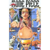 One Piece Tome 13 : Sois Forte