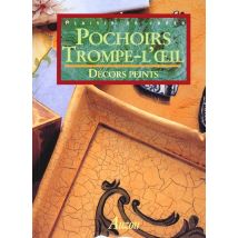 Pochoir Et Trompe L'Oeil