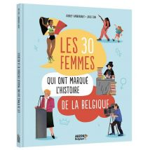 Les 30 Femmes Qui Ont Marque L'Histoire De Belgique