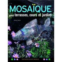 Mosaïque Pour Terrasses, Cours Et Jardins