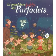 Grd Livre Farfelu Des Farfadets (le)