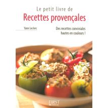 Le Petit Livre De Recettes Provençales