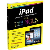 Ipad 2 Et Nouvel Ipad Ed Ios 6 Pour Les Nuls