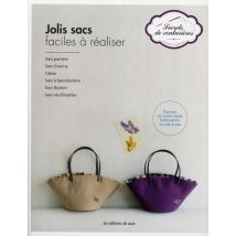 Jolis Sacs Faciles À Réaliser