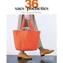 36 Sacs & Pochettes En Couture Facile