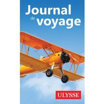 Journal De Voyage Ulysse - L'Avion