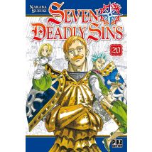 Seven Deadly Sins Tome 20