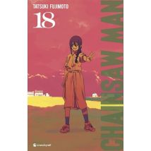 Chainsaw Man Tome 18
