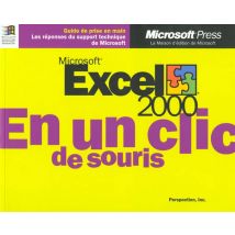 Microsoft Excel 2000 En Un Clic De Souris