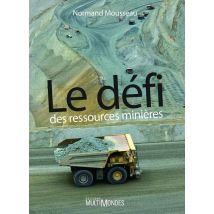 Le Défi Des Ressources Minières