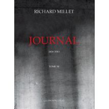 Journal : 2000-2003