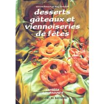 Desserts Et Viennoiseries De Fêtes