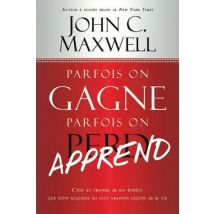 Parfois On Gagne, Parfois On Apprend