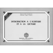 Introduction À L'Écriture Et À La Lecture, Carnet N°5