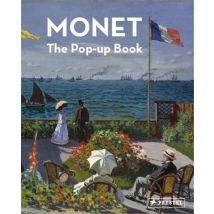 Monet The Pop-up Book