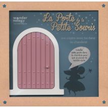 Léo, Chloé Et La Porte De La Petite Souris - Rose