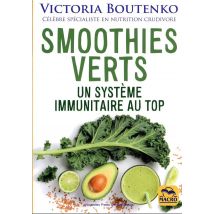 Smoothies Verts : Un Système Immunitaire Au Top
