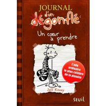 Journal D'Un Dégonflé Tome 7 : Un Coeur À Prendre